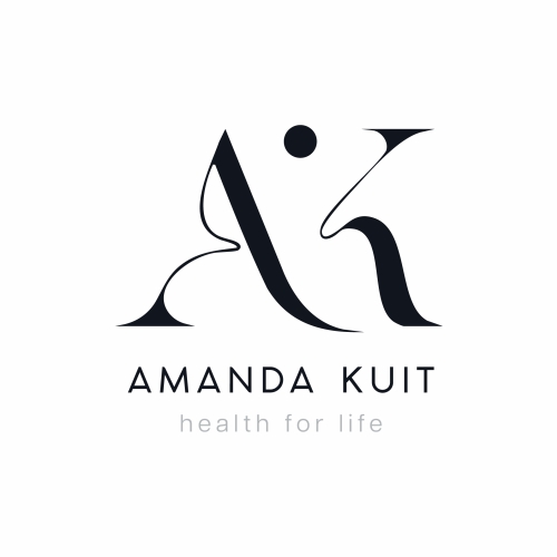 Amanda Kuit health for life logo Amanda Kuit health for life logo - medical health services at medicentre paarl